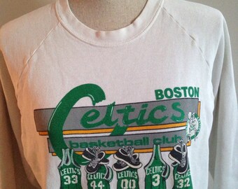 vintage celtics sweatshirt