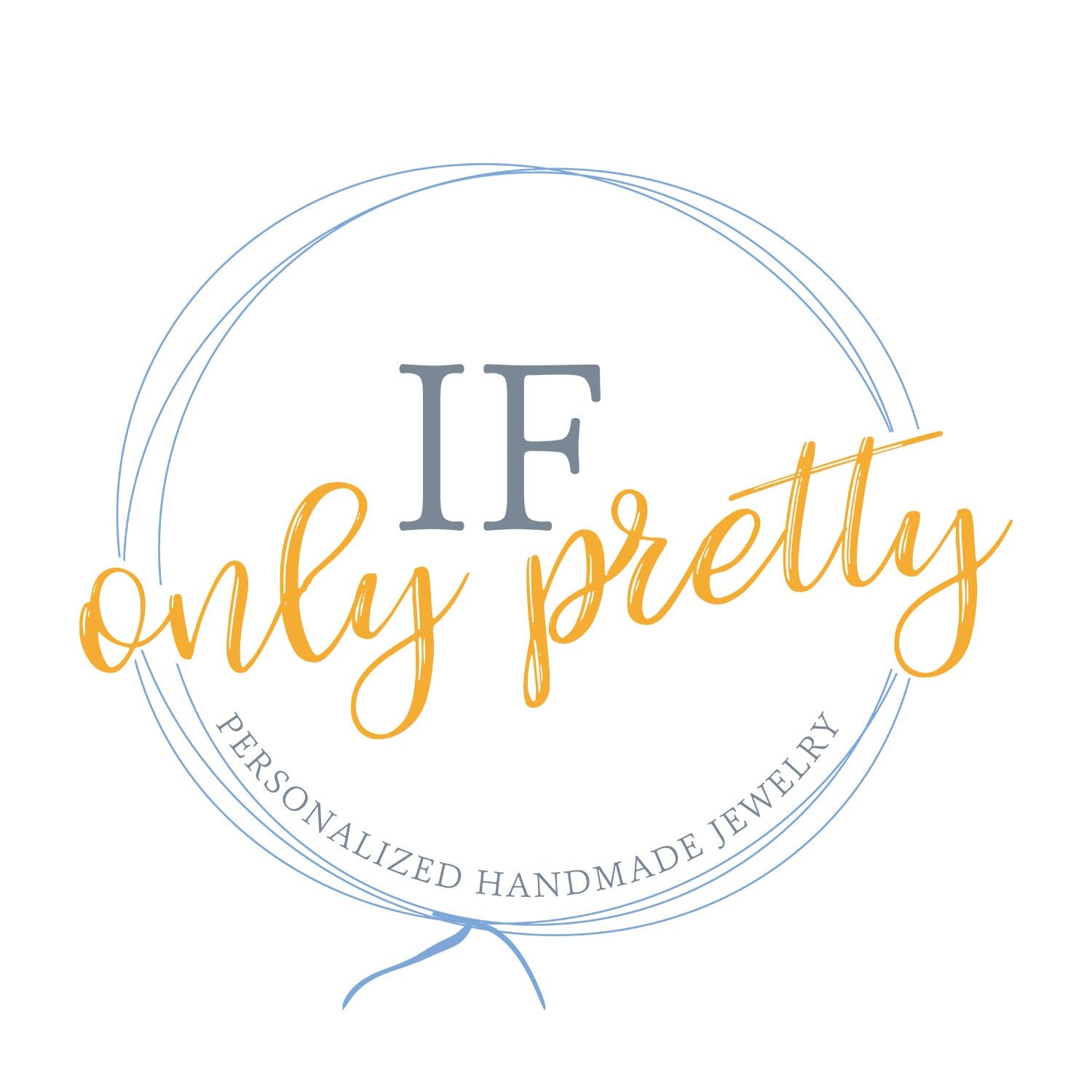 Personalized handmade jewelry made in Wisconsin. by IFonlyPretty