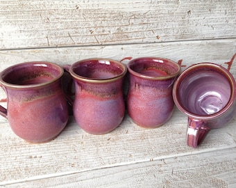 Handmade Mug, Pottery Mug, Coffee Mug