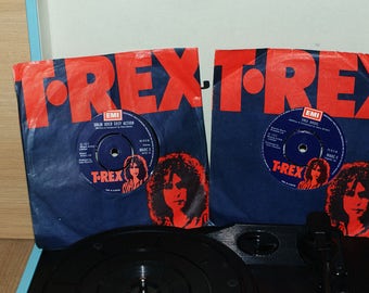 T rex vinyl | Etsy