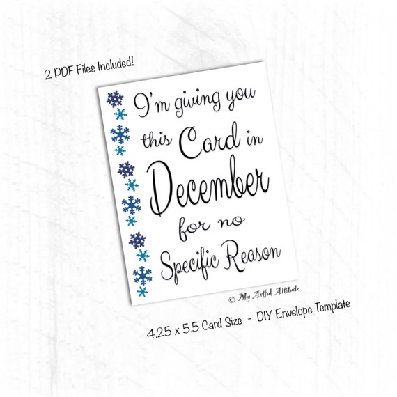 PRINTABLE Sarcastic Christmas Card Last Minute Funny Xmas Card printable-sarcastic-christmas-card-last-minute-funny-xmas-card
