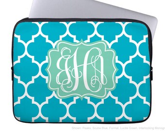 Personalized Tablet Case | Custom Tablet Cover | Monogram Tablet Sleeve | Personalised Device Case | Personalized Birthday Gift for Her
