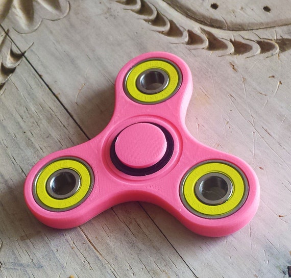 pastel fidget spinner