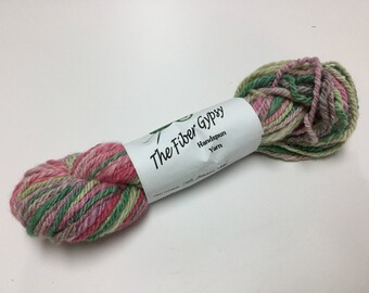 Handspun Merino Yarn