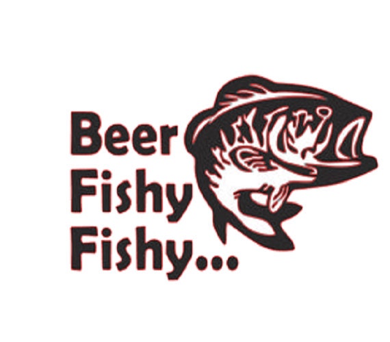 beer fishy fishy shirt