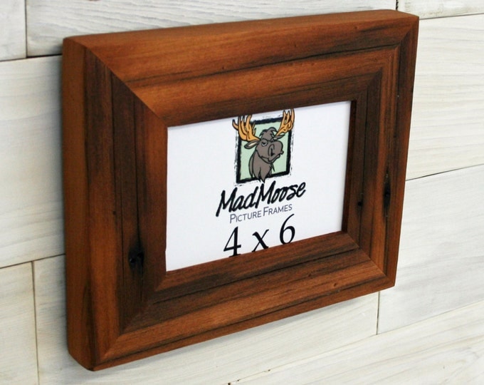 Reclaimed Wood Frames LunarCanyon