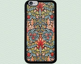 Floral iPhone Case, Samsung Galaxy S7 Case, Floral iPhone 7 case, iPhone 7 plus case, Flower iPhone 6 case, iPhone 6 plus case, S6 case