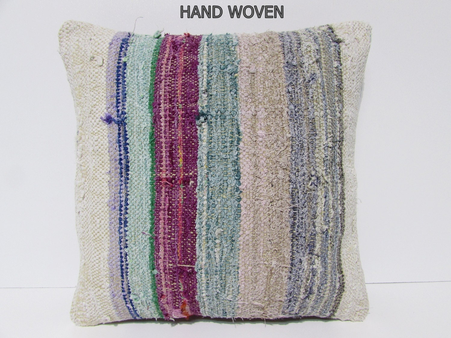 handmade pillow cover 18 extra large throw by DECOLICKILIMPILLOWS