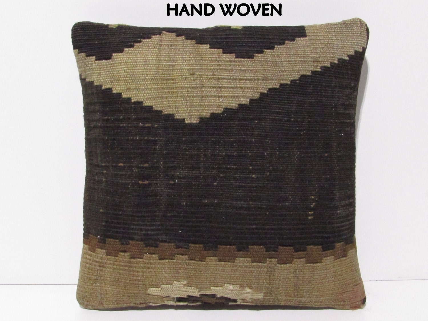 outdoor pillow linen throw pillow boho by DECOLICKILIMPILLOWS