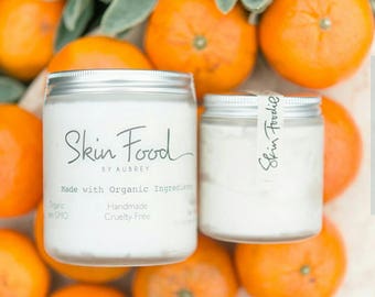 BLOSSOM | Organic | Deodorant Cream | Probiotic | Natural Deodorant | Odor Protection