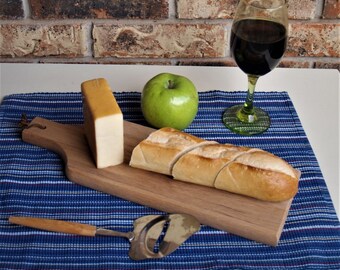 Wood Cheese Cutting Board