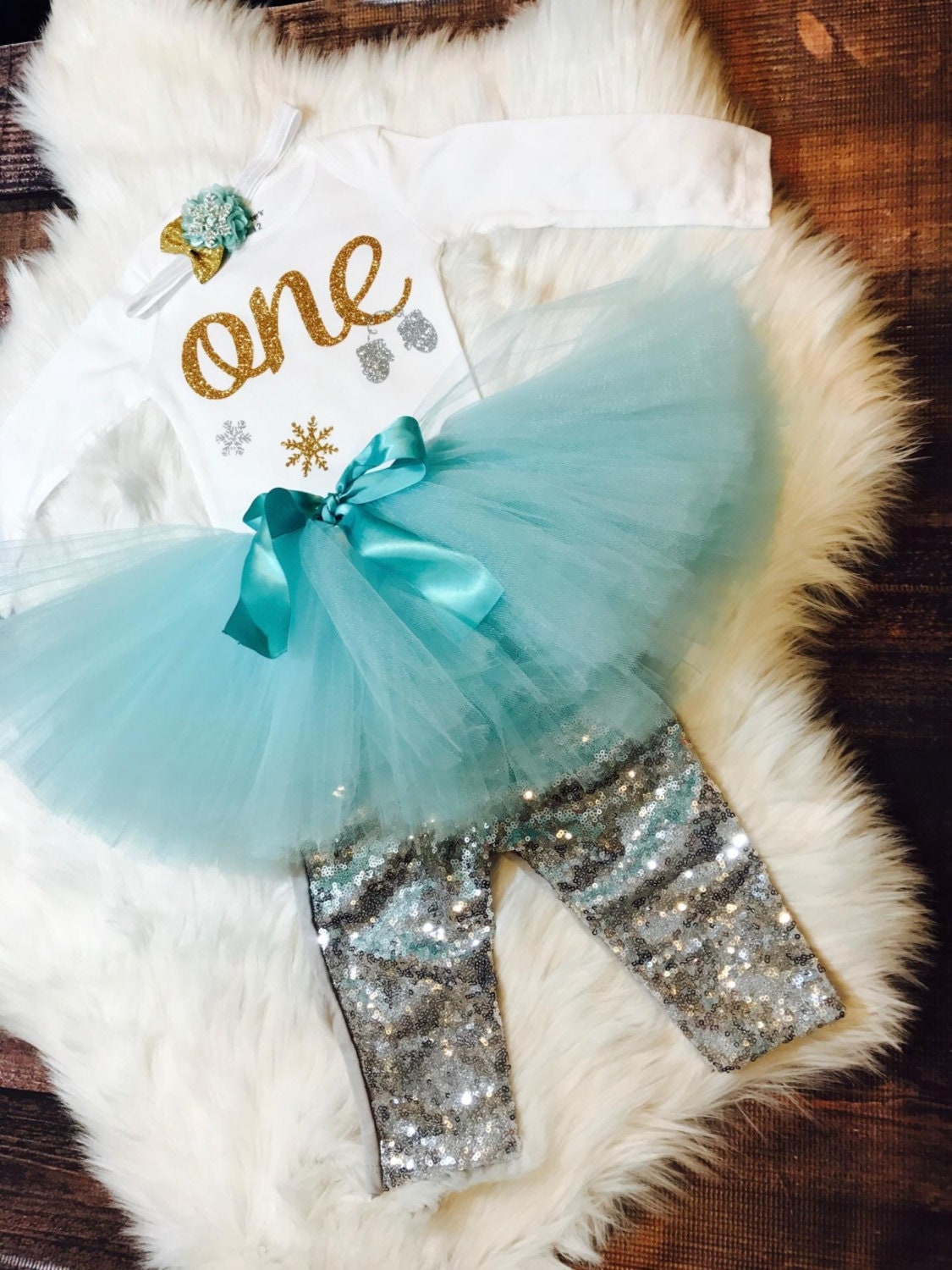 cute winter birthday outfit