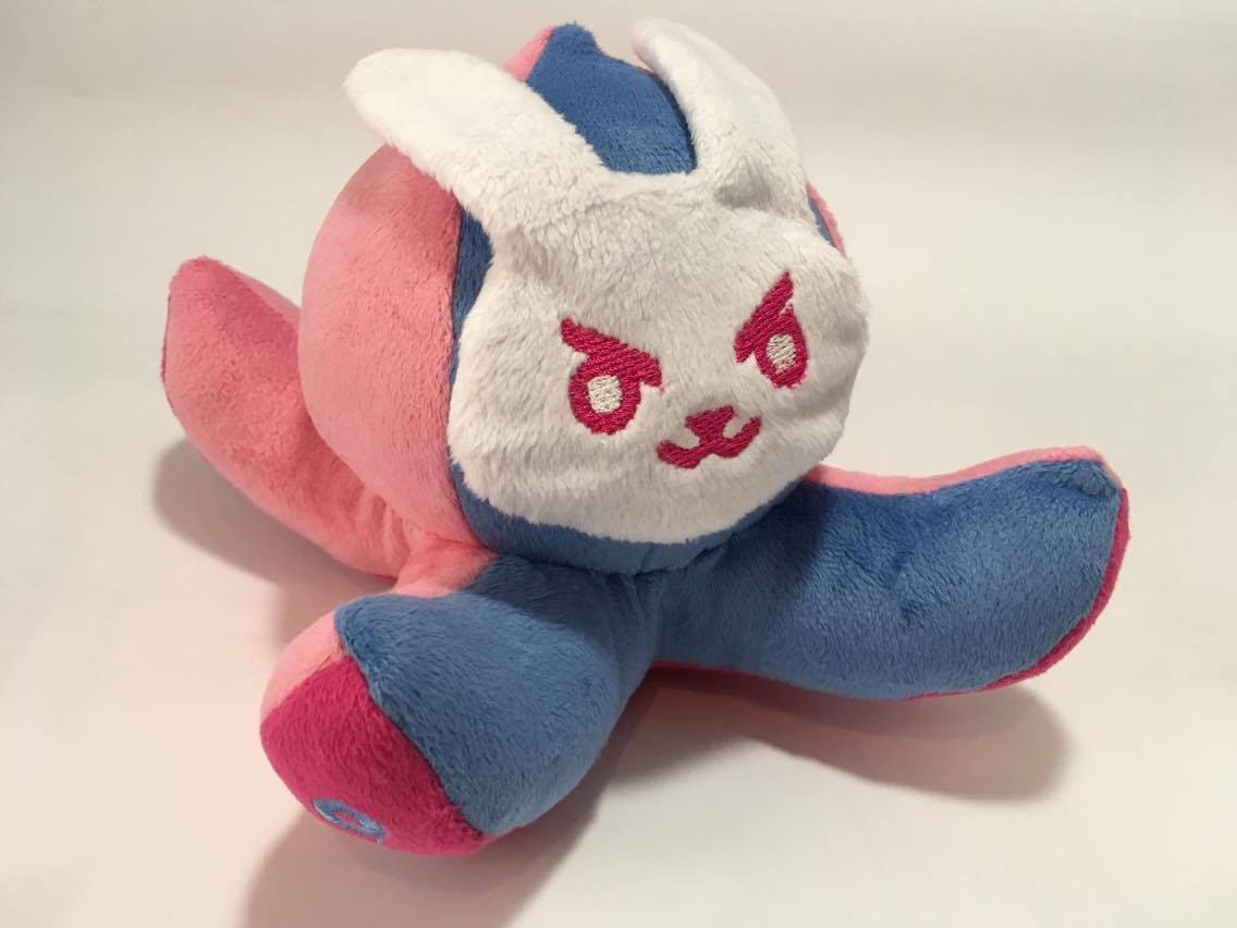 dva pachimari plush