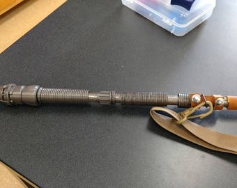 Rey Staff Prop *Star Wars Cosplay Prop Kit*