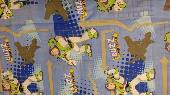 toy story weighted blanket