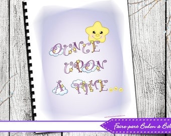 Baby book - Baby journal - Baby shower gift - Baby memory book - Boy or Girl - Gender neutral