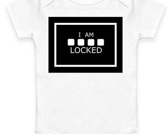 I am Sherlocked - Baby Clothes