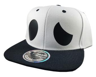 Team Skull Pokemon Beanie Face Snapback Trucker Cap Hat