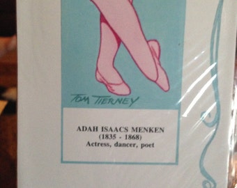 Old West Paper Doll Sheets