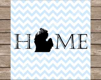 Free Free 255 Michigan Home Svg Free SVG PNG EPS DXF File