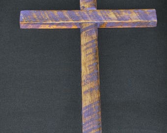 Cross, Wall Cross, Wooden Cross, Religious Cross, Decorative Cross, Reclaimed Wood Cross