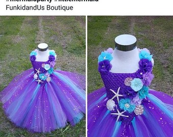 under the sea party outfit