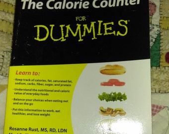 The Calorie Counter for Dummies