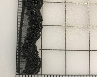Limestone Sequin Lace Eb3065 main image 0