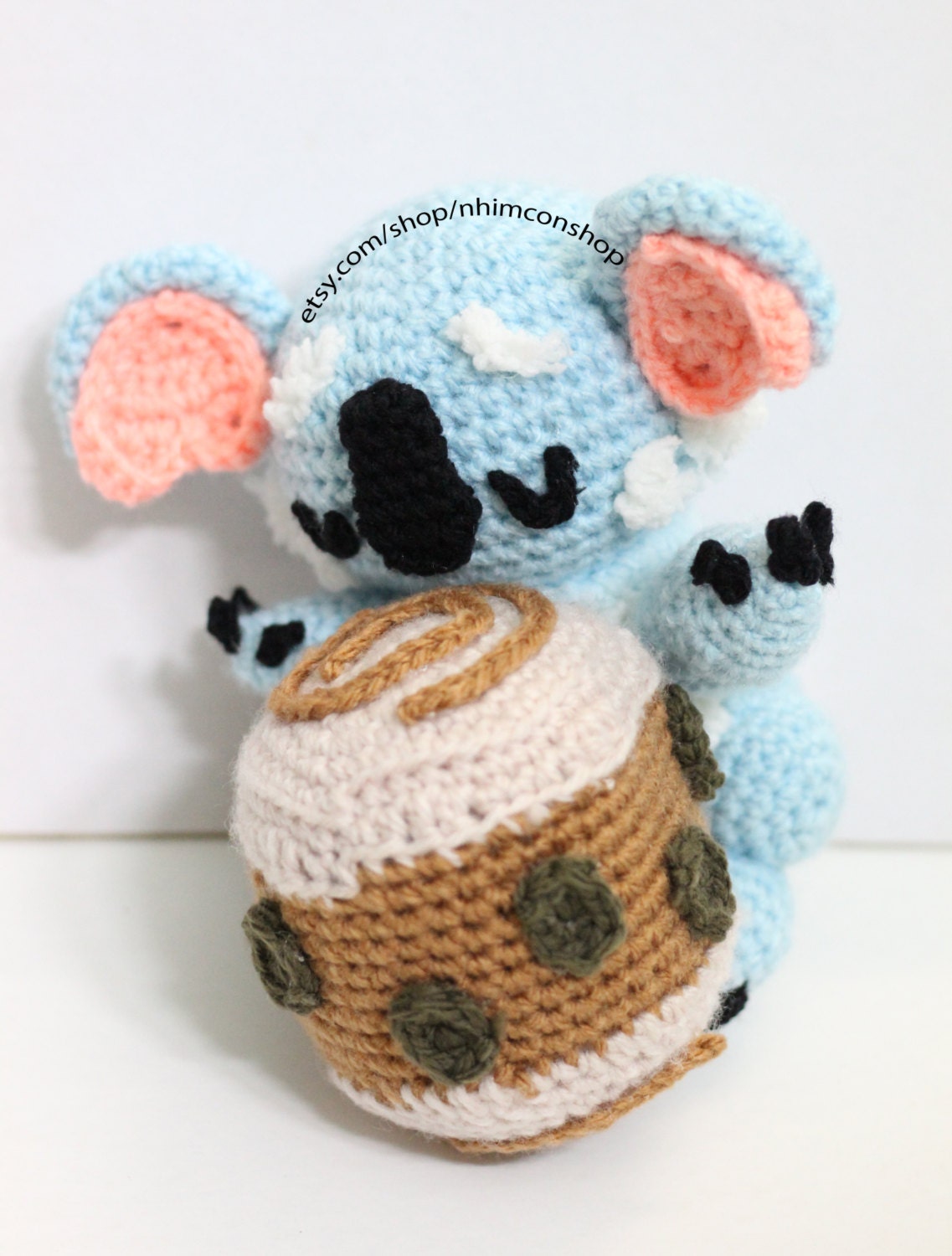 komala pokemon plush