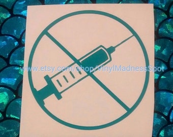 Unique vaccination related items | Etsy