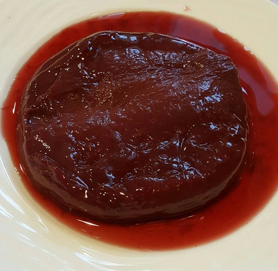 Red Wine Vinegar Mother Scoby starter make your own sweet