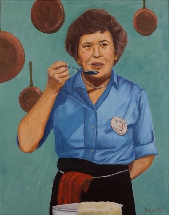Prints of Julia Child