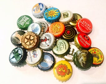 Bulk Beer Caps,Used Beer Caps,Beer Caps,Craft Beer Caps,Craft Supply,Beer Art,Recycled Beer Caps,Bottled Beer Caps,NA Caps,Soda Top