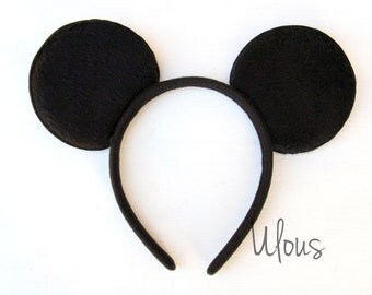 Mickey Mouse Ears, Mickey Ears, Costume Mickey Ears, Disney Ears, Mickey Mouse, Costume Ears, Kids Mickey Ears, Mouse Ears, Mickey Costume