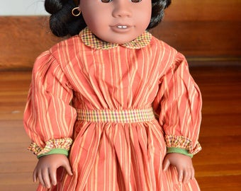 Ribbon headbands for 18" play dolls such as American Girl® Dolls