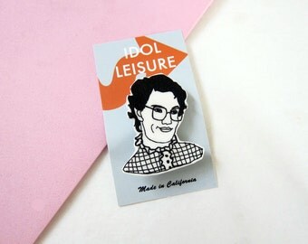 Barb Stranger Things Pin / Netflix / Best Friend Present