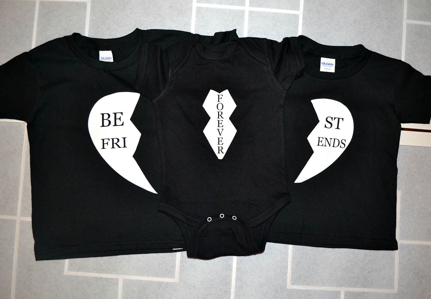 3 best friend shirts best Friend shirts mommy and me 3 shirt