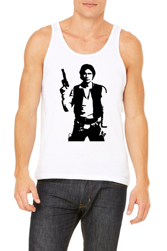 han solo shirt empire strikes back