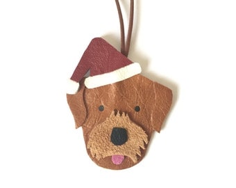 border terrier ornaments and collectables