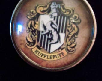 Hufflepuff Harry Potter Pendant