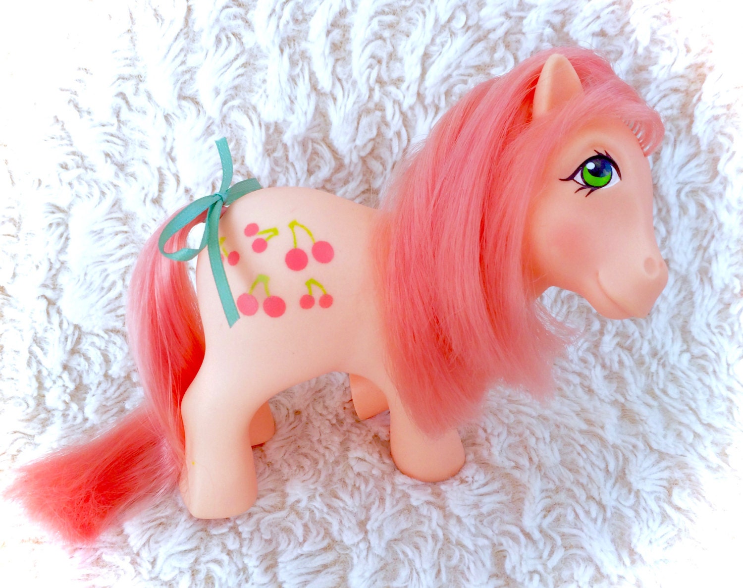 G1 My Little Pony Cherries Jubilee MINT by CuteVintageToys on Etsy
