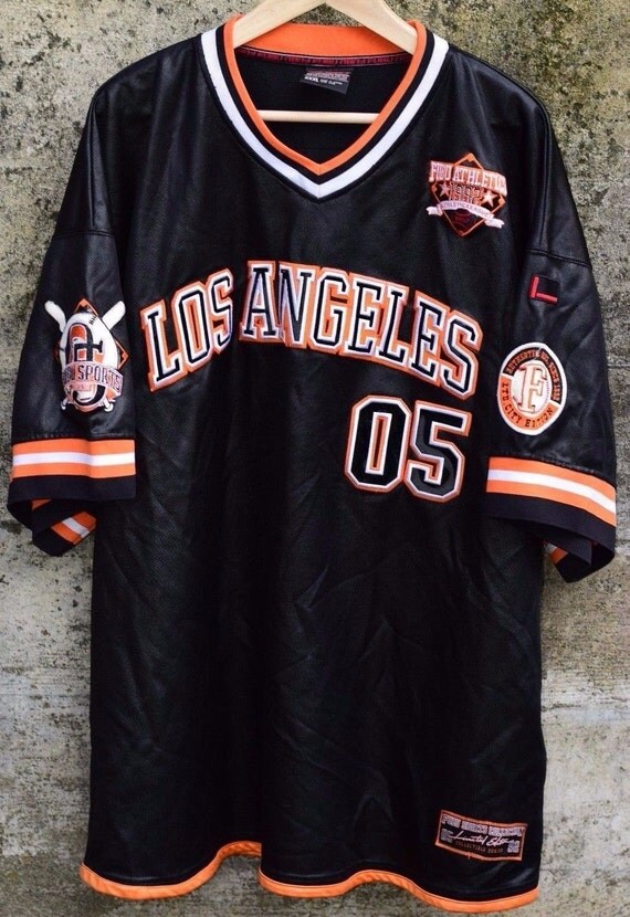 orange fubu jersey