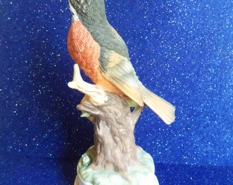 Bird Music Box - Towee Bird Music Box