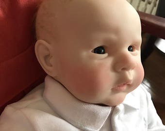 Reborn Baby Gabriel-FREE SHIPPING !
