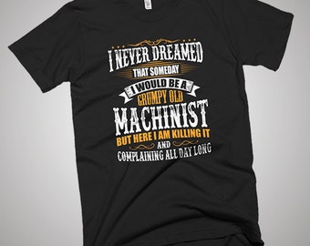 The Machinist T-shirt