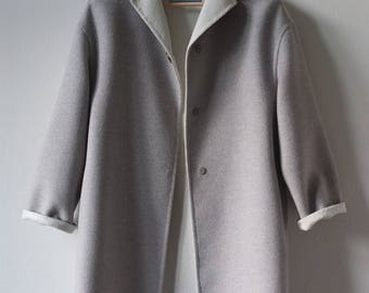 PRADA WOOL COAT · Eu 36 · Uk 10 · Spring Coat