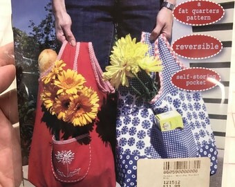 Annika Market Bag Pattern