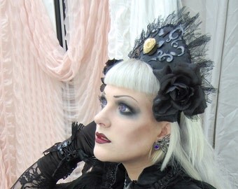 Diva Headdress Headpiece Kokoshnik