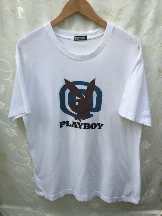 personalised playboy tshirt