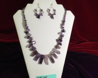 amethyst stone pendant amethyst stone pendant